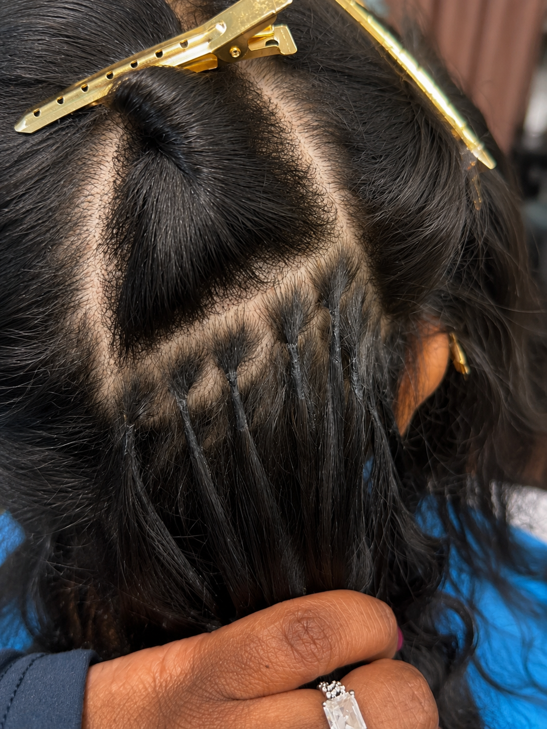 K-Tips — Luxury, versatile hair extensions